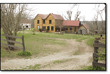 McClelland Farmhouse